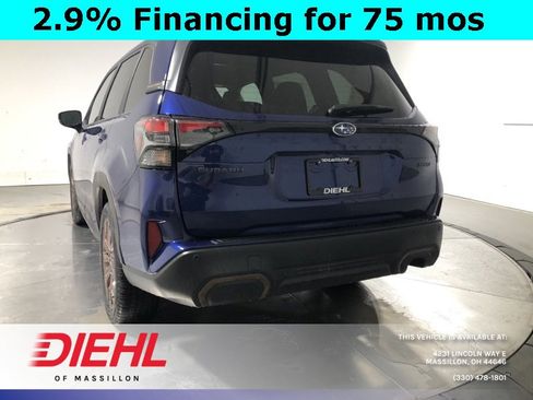 New 2026 Subaru Forester Sport image 5