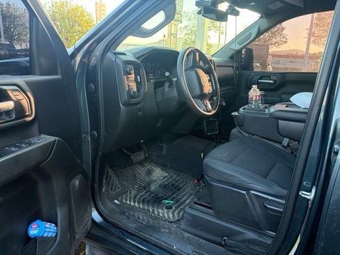 Used 2020 Chevrolet Silverado 2500 Custom w/ Custom Value Package AWD/4WD image 22
