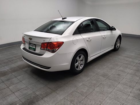 Used 2015 Chevrolet Cruze LT w/ Sun And Sound Package FWD image 10