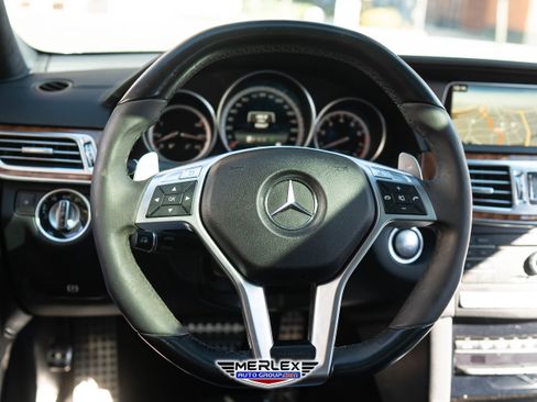 Used 2016 Mercedes-Benz E 63 AMG S-Model w/ Driver Assistance Package image 23