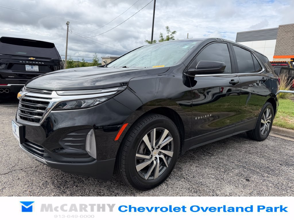 Used 2023 Chevrolet Equinox LT FWD image 7