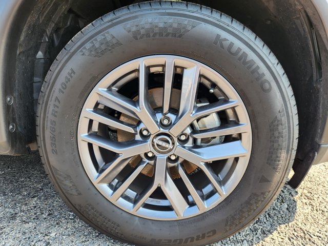 Certified 2025 Nissan Rogue S AWD/4WD image 19