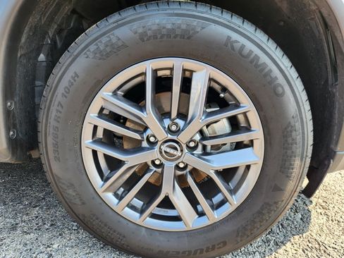 Certified 2025 Nissan Rogue S AWD/4WD image 16