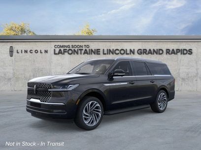 New 2026 Lincoln Navigator L Premier