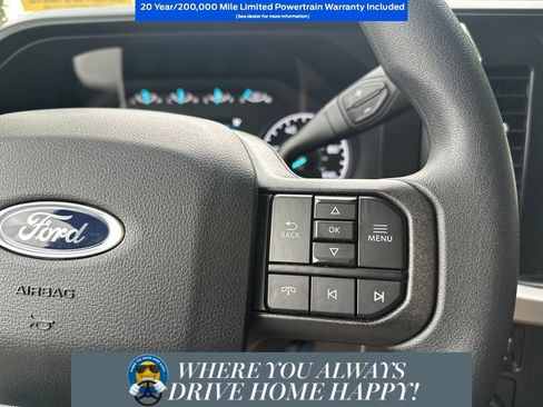 New 2025 Ford F250 XL image 13