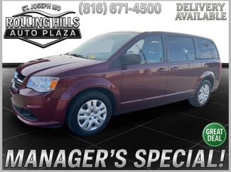 Used 2018 Dodge Grand Caravan SE 360° Tour