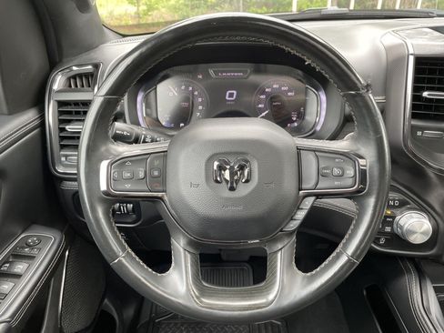 Certified 2024 RAM 1500 Limited AWD/4WD image 16