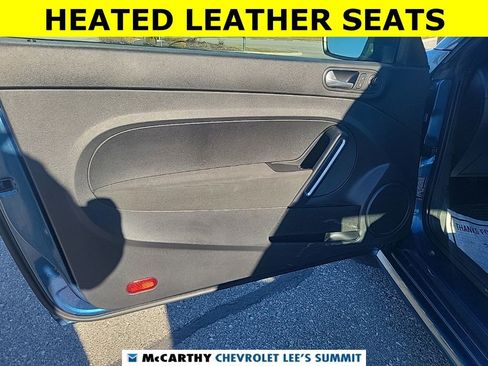 Used 2017 Volkswagen Beetle 1.8T S image 18