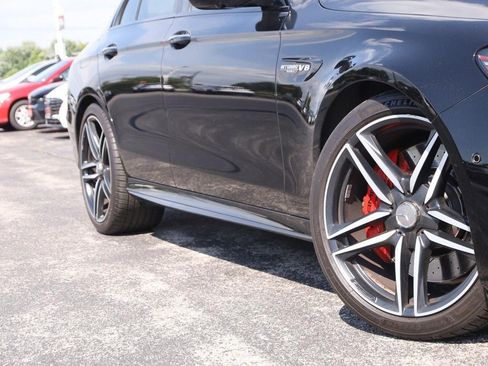 Used 2019 Mercedes-Benz E 63 AMG S image 3