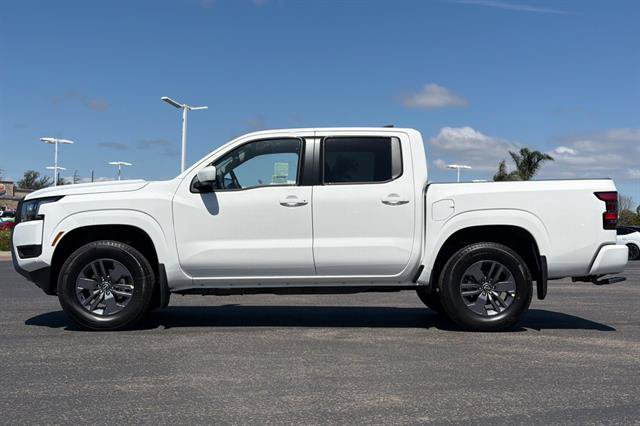 New 2026 Nissan Frontier SV w/ Tow Package AWD/4WD image 7