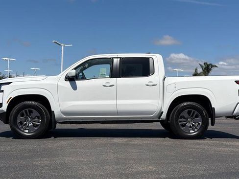 New 2026 Nissan Frontier SV w/ Tow Package image 7