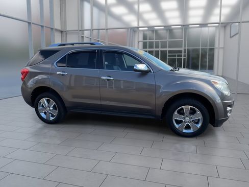Used 2012 Chevrolet Equinox LTZ FWD image 9