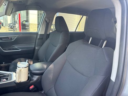 Used 2025 Toyota RAV4 LE FWD image 6