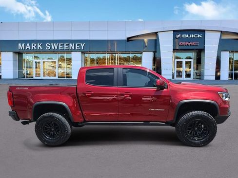 Used 2022 Chevrolet Colorado ZR2 AWD/4WD image 30
