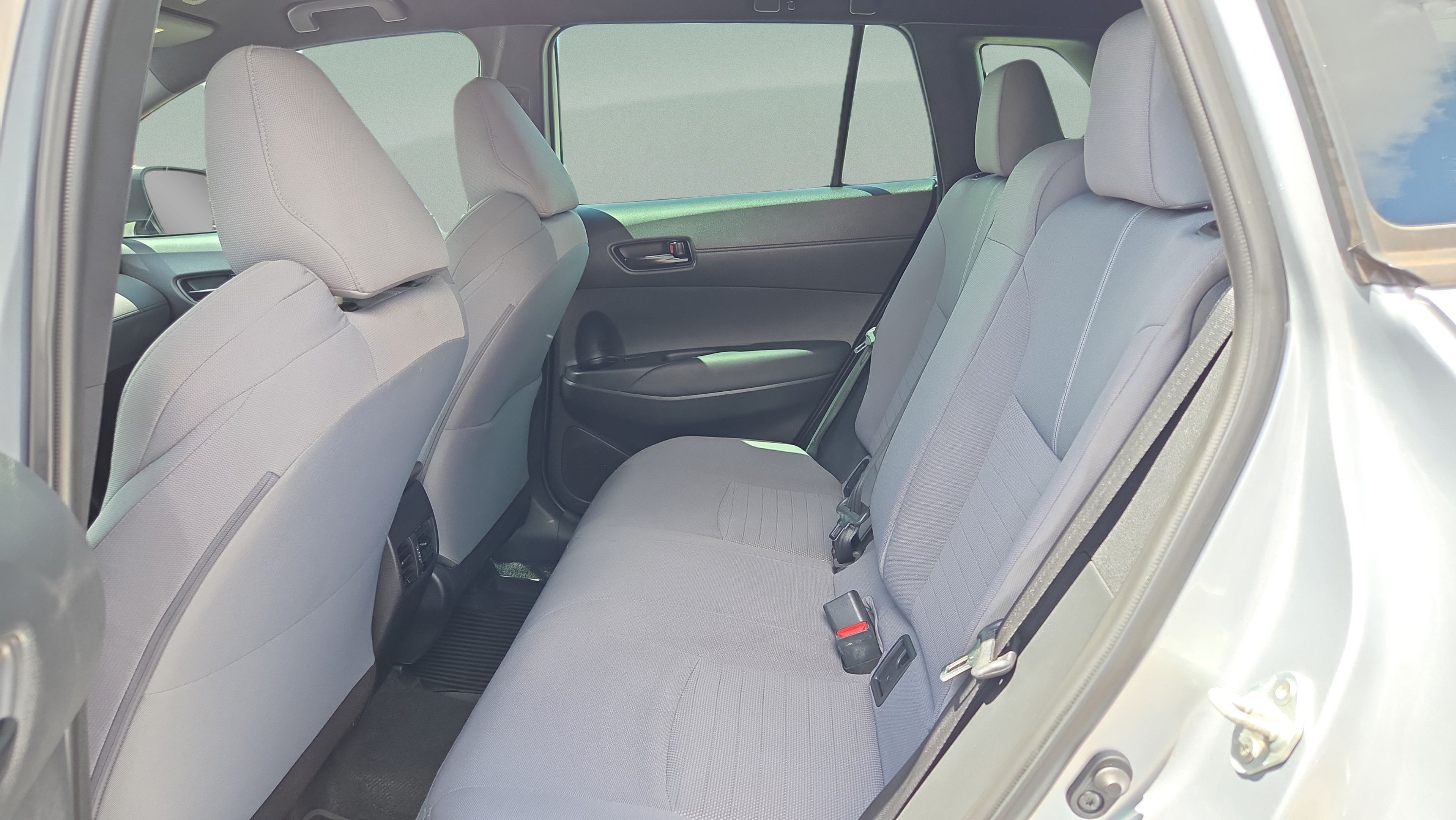 Certified 2023 Toyota Corolla Cross AWD Hybrid image 11