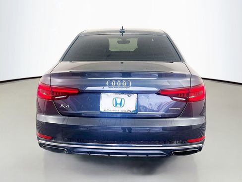 Used 2019 Audi A4 2.0T Premium Plus w/ Premium Plus Package image 6