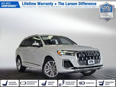 Used 2025 Audi Q7 3.0T Premium Plus