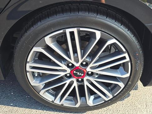 Certified 2023 Kia Forte GT w/ GT2 Package FWD image 14