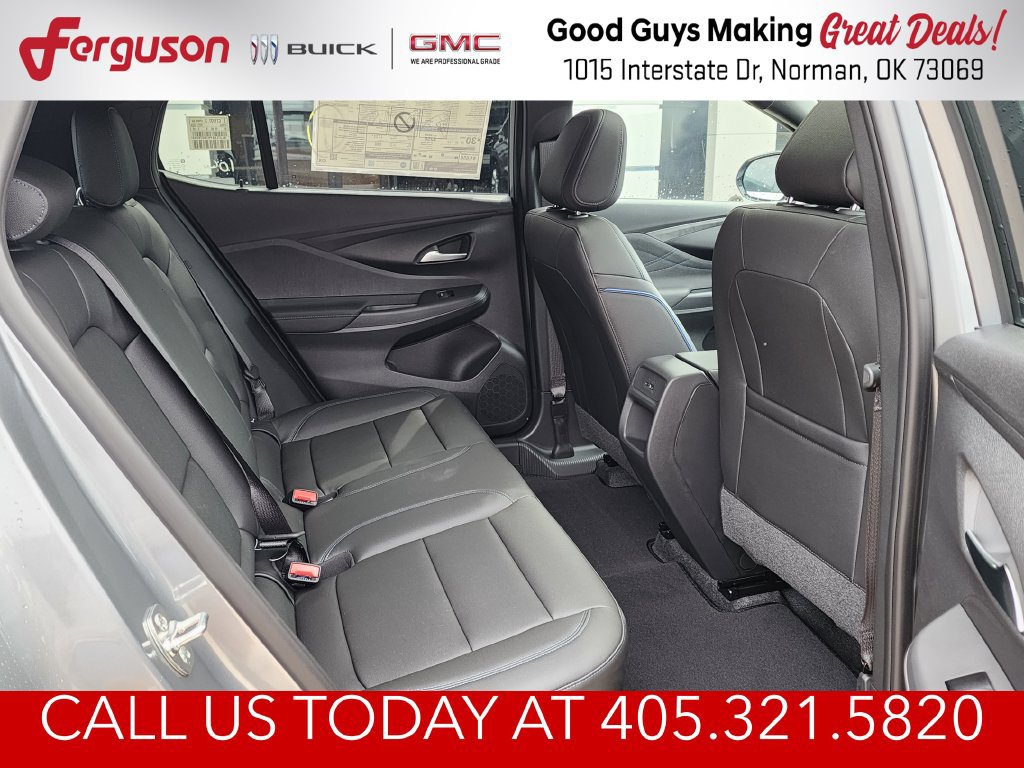 New 2026 Buick Envista Sport Touring w/ Convenience I Package FWD image 40