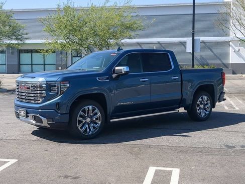 New 2026 GMC Sierra 1500 Denali AWD/4WD image 9