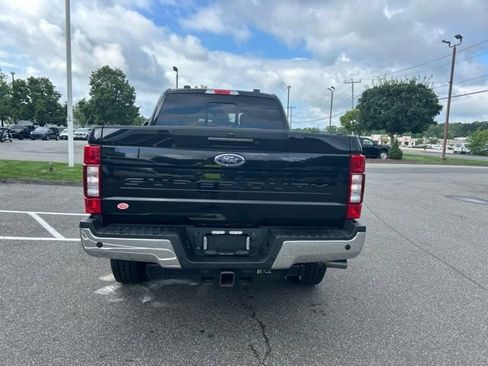 Used 2020 Ford F350 Lariat w/ Lariat Ultimate Package AWD/4WD image 6