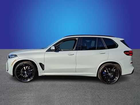 Used 2024 BMW X5 xDrive40i w/ M Sport Package AWD/4WD image 7