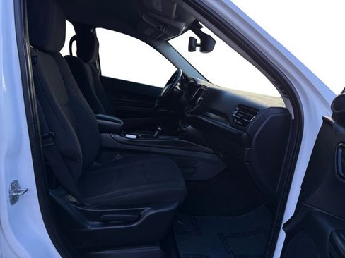 Used 2022 Dodge Durango SXT AWD/4WD image 12