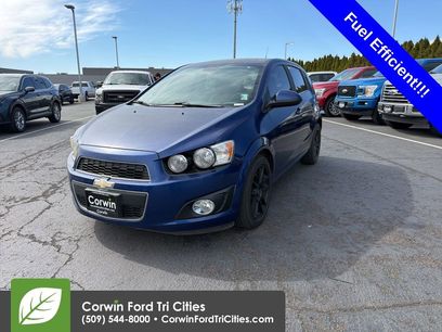 Used 2013 Chevrolet Sonic LTZ