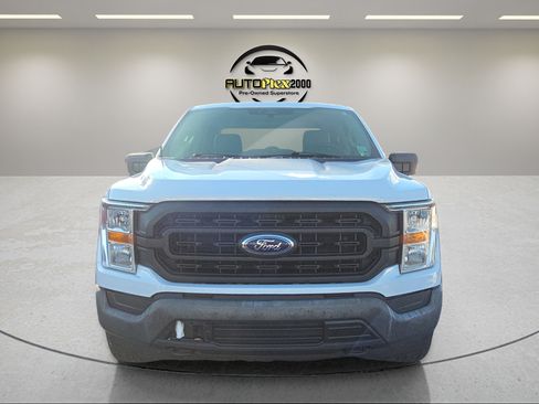 Used 2022 Ford F150 XL w/ Trailer Tow Package AWD/4WD image 2