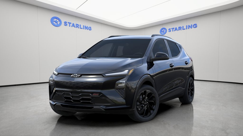 New 2027 Chevrolet Bolt RS FWD image 7