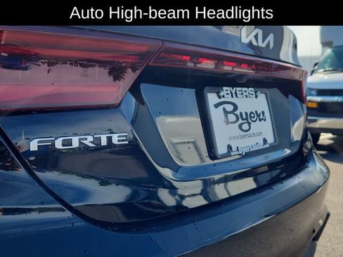 Used 2024 Kia Forte LXS FWD image 16