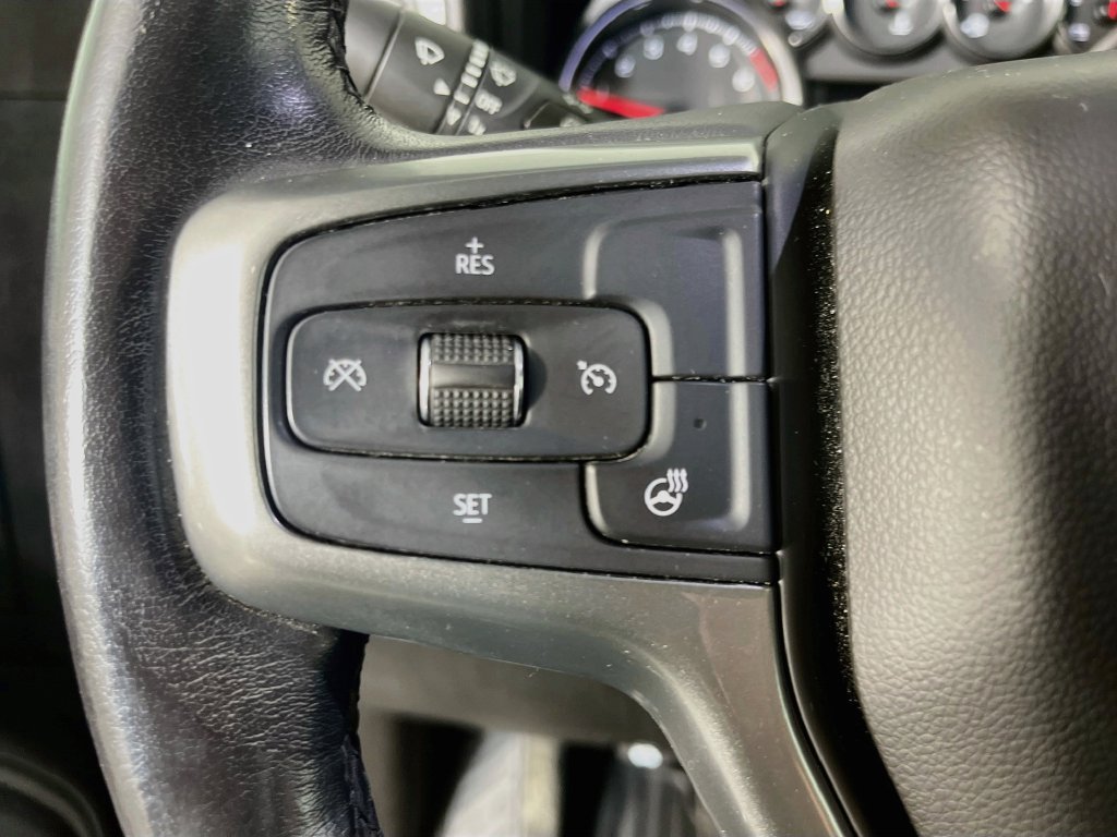 Used 2021 Chevrolet Silverado 1500 RST w/ Convenience Package II AWD/4WD image 14