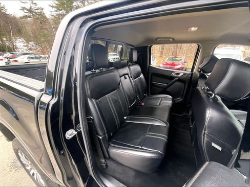 Used 2019 Ford Ranger Lariat w/ Equipment Group 501A Mid image 16