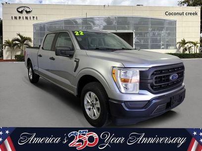 Used 2022 Ford F150 XL w/ Equipment Group 101A High