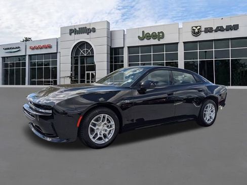 New 2026 Dodge Charger R/T AWD/4WD image 8