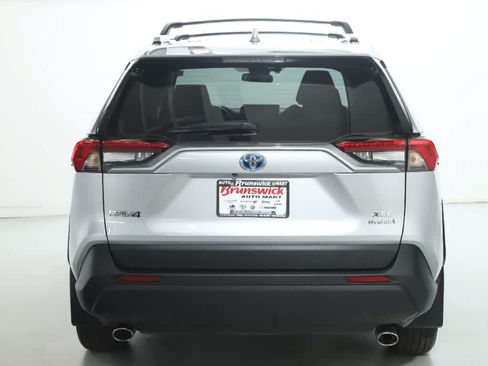 Certified 2024 Toyota RAV4 XLE w/ Convenience Package AWD/4WD image 43