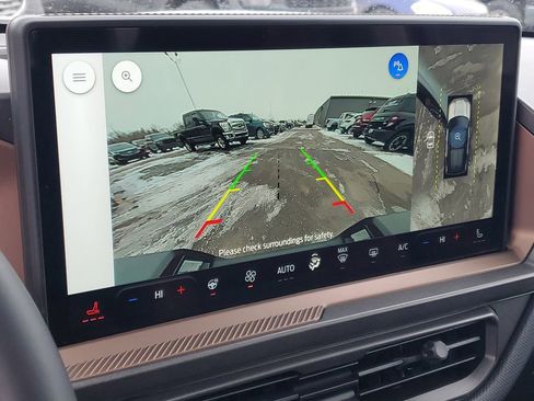 New 2026 Ford Bronco Sport Outer Banks w/ Outer Banks Tech Package+ AWD/4WD image 21