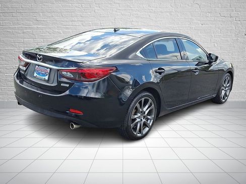 Used 2017 MAZDA MAZDA6 Grand Touring FWD image 4