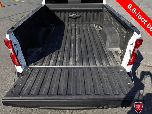 Used 2024 Chevrolet Silverado 1500 LTZ w/ LTZ Convenience Package II AWD/4WD image 7