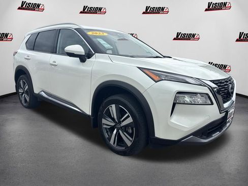 Certified 2023 Nissan Rogue SL AWD/4WD image 3