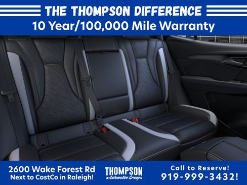 New 2026 Buick Envision Sport Touring AWD/4WD image 20