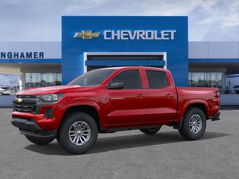 New 2026 Chevrolet Colorado LT image 26