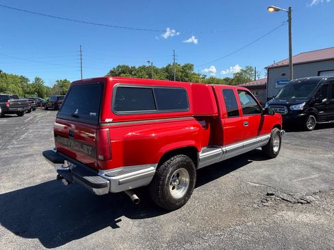 Used 1997 Chevrolet Silverado 1500 2WD Extended Cab w/ Preferred Equipment Group 2 image 5
