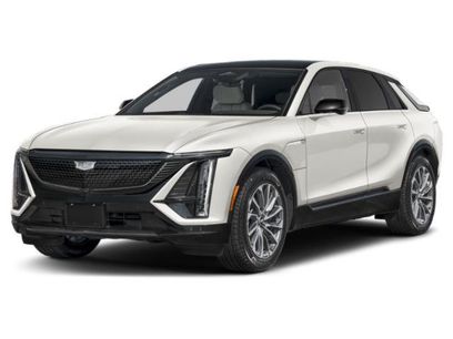 New 2026 Cadillac Lyriq Signature Sport