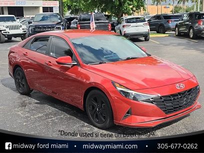 Used 2021 Hyundai Elantra SEL