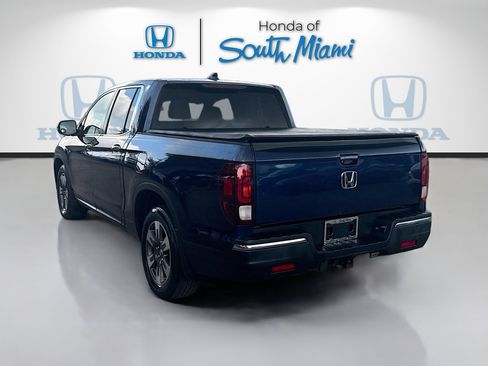 Used 2017 Honda Ridgeline RTL image 5