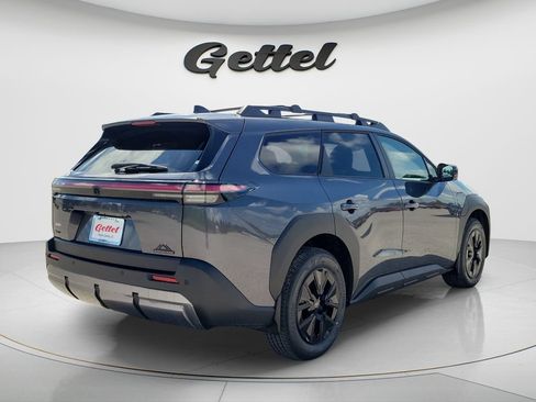 New 2026 Toyota bZ Woodland AWD/4WD image 5