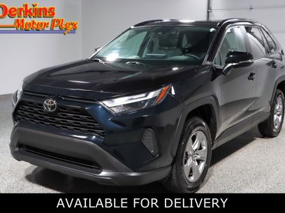 Used 2022 Toyota RAV4 XLE