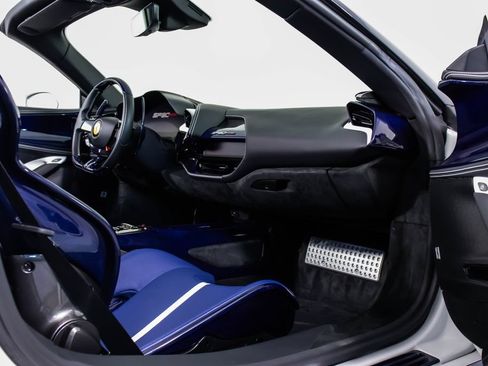 Certified 2022 Ferrari SF90 Spider AWD/4WD image 47