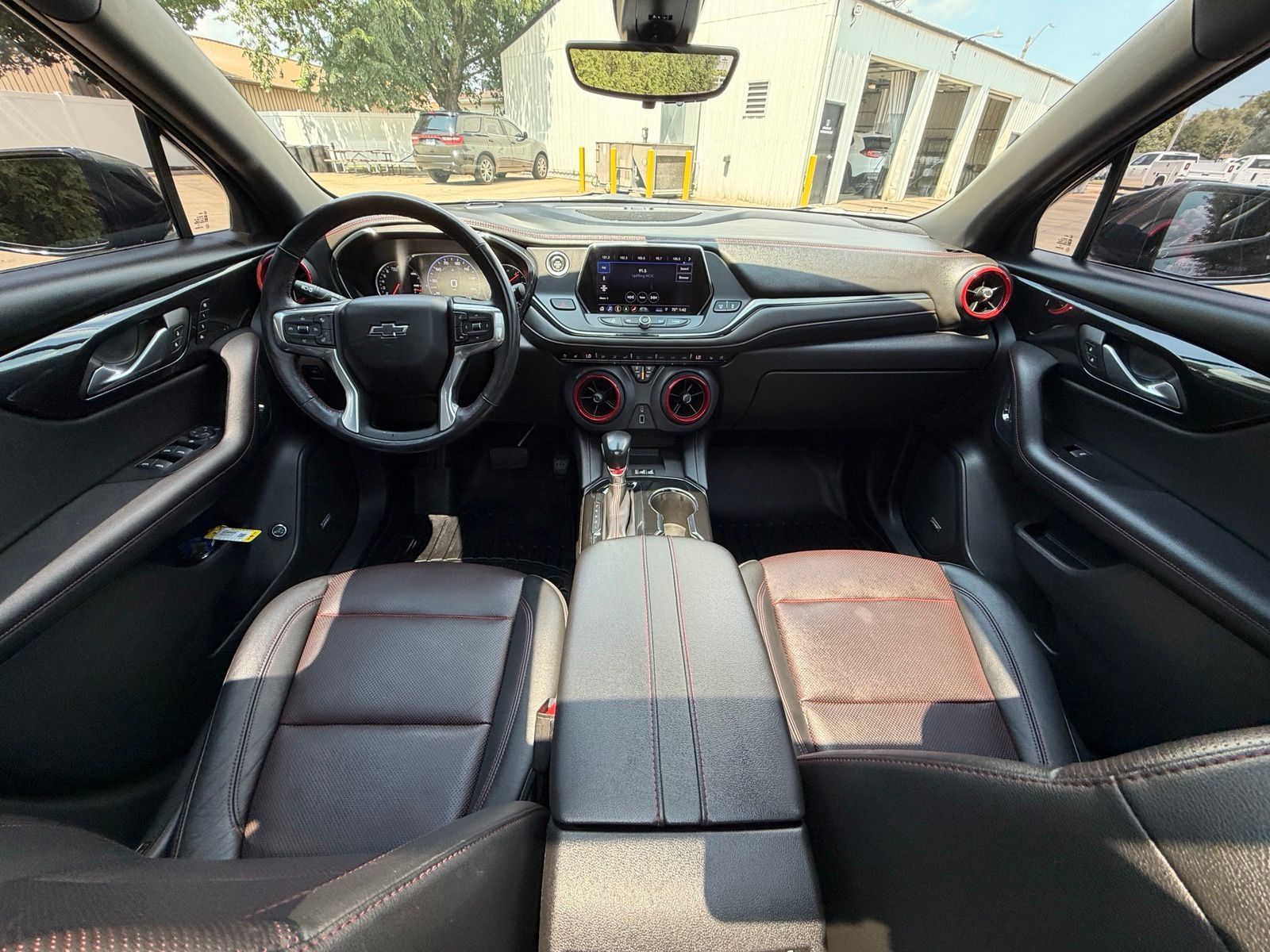 Used 2019 Chevrolet Blazer RS FWD image 20